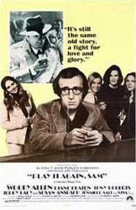 Play it again, Sam (1972) Woody Allen
